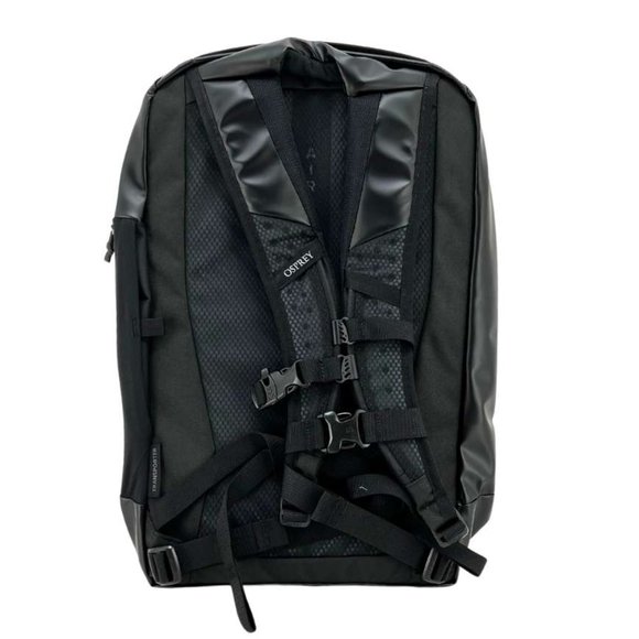 Osprey | Transporter Panel Loader Backpack | Black | 25 L - Picture 2 of 3